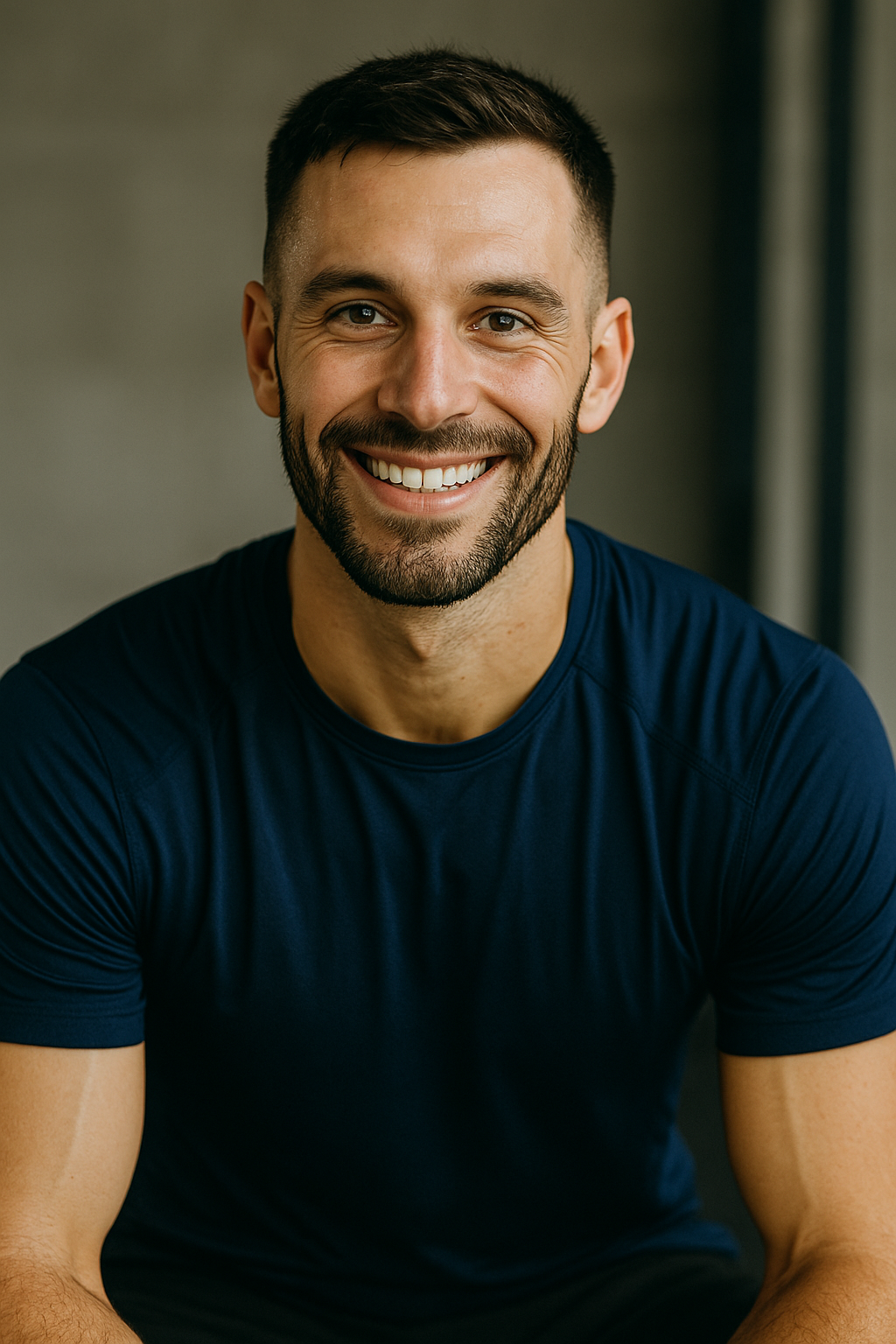 Inicio Testimonial satisfecho servicio especializado de deporte